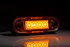 Габаритный светодиодный фонарь FT-073 Z желтый