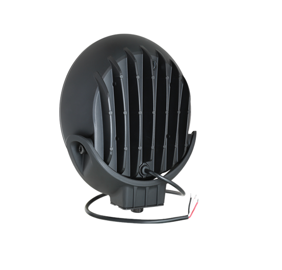 Фара дальнего света FERVOR LED 2400lm с крышкой 086-LUM2.51200 D180мм Фара дальнего света FERVOR LED 2400lm с крышкой 086-LUM2.51200 D180мм