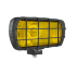 Фара дальнего света HPz желтая (комплект 2 фары) 003-HP1.04316