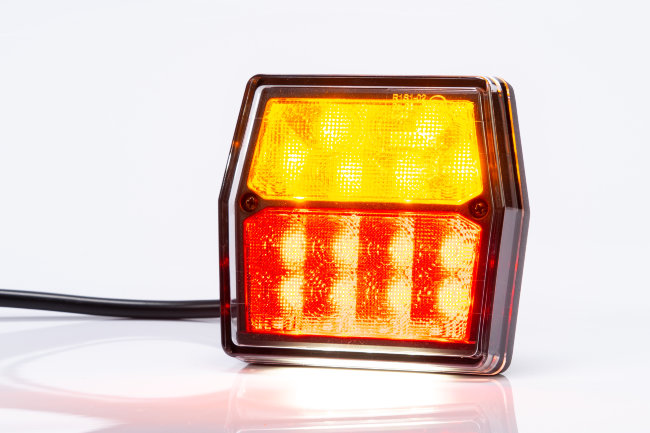 Фонарь задний 4-позиционный FT-222 T LED