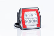 Фонарь задний 4-позиционный FT-120 T LED Фонарь задний 4-позиционный FT-120 T LED