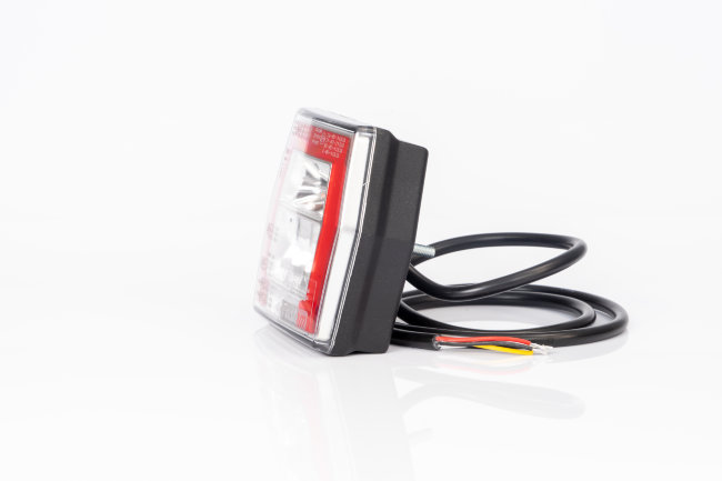 Фонарь задний 4-позиционный FT-120 T LED Фонарь задний 4-позиционный FT-120 T LED