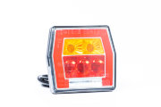 Фонарь задний 4-позиционный FT-122 T LED Фонарь задний 4-позиционный FT-122 T LED