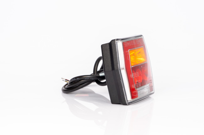 Фонарь задний 4-позиционный FT-122 T LED Фонарь задний 4-позиционный FT-122 T LED
