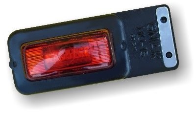 Габаритный фонарь G05/1 LED красный