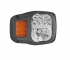 Фара ближнего/дальнего света LED 096-EGV1.54010, задним креплением и разъeмом DT04-6P в корпусе - правая Фара ближнего/дальнего света LED 096-EGV1.54010, задним креплением и разъeмом DT04-6P в корпусе - правая