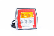 Фонарь задний 4-позиционный FT-121 T LED Фонарь задний 4-позиционный FT-121 T LED