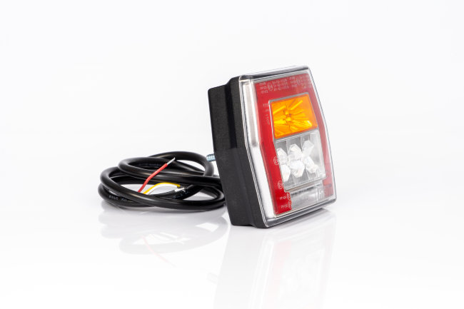 Фонарь задний 4-позиционный FT-121 T LED Фонарь задний 4-позиционный FT-121 T LED