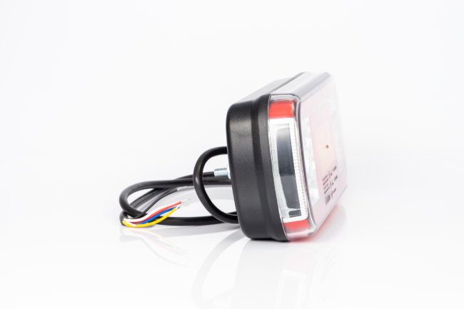 Фонарь задний 5-позиционный FT-130 NT COF LED Фонарь задний 5-позиционный FT-130 NT COF LED