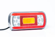 Фонарь задний 6-позиционный FT-130 COF LED Фонарь задний 6-позиционный FT-130 COF LED