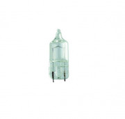 Сигнальная лампа (Halogen) 12V-5W 10 шт. в упаковке Сигнальная лампа (Halogen) 12V-5W 10 шт. в упаковке