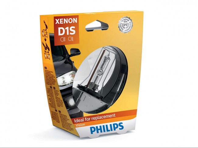 Лампа D1S Vision 35W (PK32d-2) S1