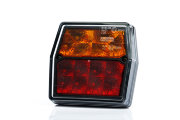 Фонарь задний 3-позиционный FT-222 LED BAJONET Фонарь задний 3-позиционный FT-222 LED BAJONET