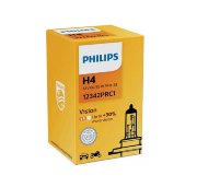 Лампа H4 12V-60/55W Vision (P43t) Philips Лампа H4 12V-60/55W Vision (P43t) Philips