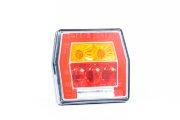 Фонарь задний 4-позиционный FT-122 T LED BAJONET Фонарь задний 4-позиционный FT-122 T LED BAJONET