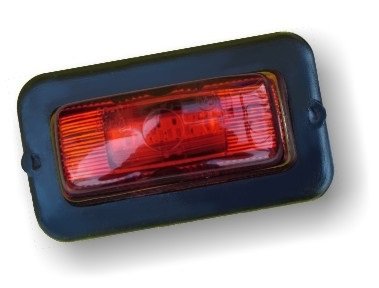 Габаритный фонарь G05/2 LED красный