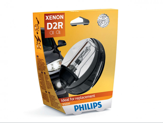Лампа D2R Vision 35W (P32d-3) S1