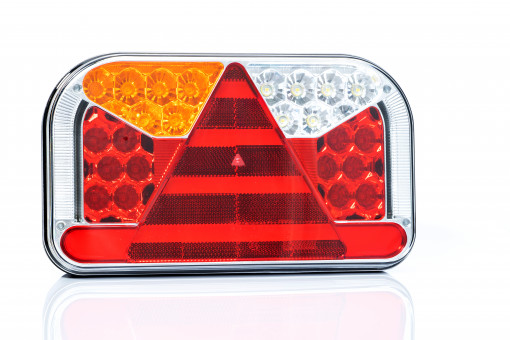 Фонарь задний 7-функциональный FT-170 L TB LED (левый) Фонарь задний 7-функциональный FT-170 L TB LED (левый)