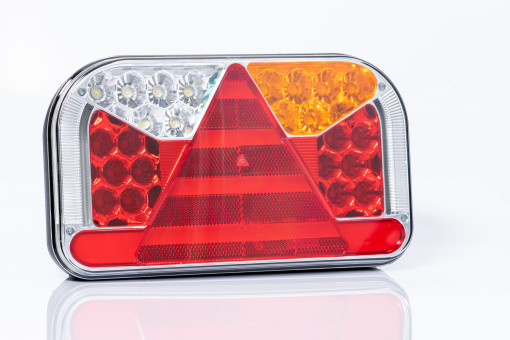 Фонарь задний 7-функциональный FT-170 P TB LED (правый) Фонарь задний 7-функциональный FT-170 P TB LED (правый)