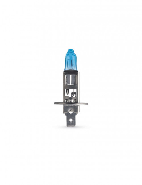 Лампа 12V 2xH1+2xW5W WhiteVision ultra (2 шт.)
