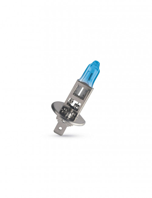 Лампа 12V 2xH1+2xW5W WhiteVision ultra (2 шт.)