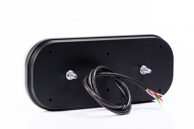 Фонарь задний 6-функциональный FT-600 L LED DI (левый)