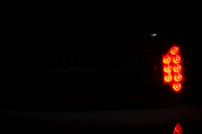 Фонарь задний 6-функциональный FT-600 L LED DI (левый)