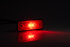 Габаритный светодиодный фонарь FT-004 С красный
