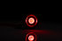 Габаритный светодиодный фонарь FT-074 C красный встраиваемый