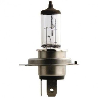Лампа H4 12V-130/100W (P43t) 1шт. Лампа H4 12V-130/100W (P43t) 1шт.