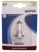Лампа H7 12V- 55W RPH +90 (PX26d) блистер 1 шт. Лампа H7 12V- 55W RPH +90 (PX26d) блистер 1 шт.