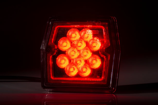 Фонарь задний противотуманный FT-223 LED Фонарь задний противотуманный FT-223 LED