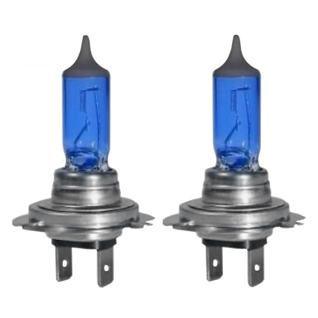 Лампа H7 12V- 55W RPW (2шт) Лампа H7 12V- 55W RPW (2шт)