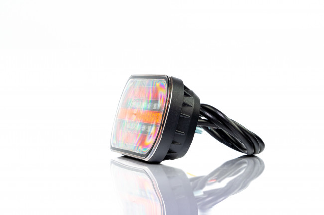Фонарь задний 3-позиционный фонарь FT-320 DI LED