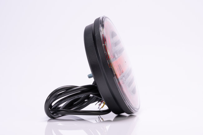 Фонарь задний 3-позиционный FT-213 LED DI