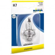 Лампа H7 12V-55W (PX26d) блистер 1шт. Лампа H7 12V-55W (PX26d) блистер 1шт.