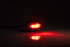 Габаритный светодиодный фонарь FT-012 С красный