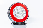 Фонарь задний 2-позиционный FT-112 LED Фонарь задний 2-позиционный FT-112 LED