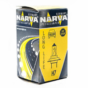 Лампа H7 12V-55W Long Life (PX26d) 1шт. Лампа H7 12V-55W Long Life (PX26d) 1шт.