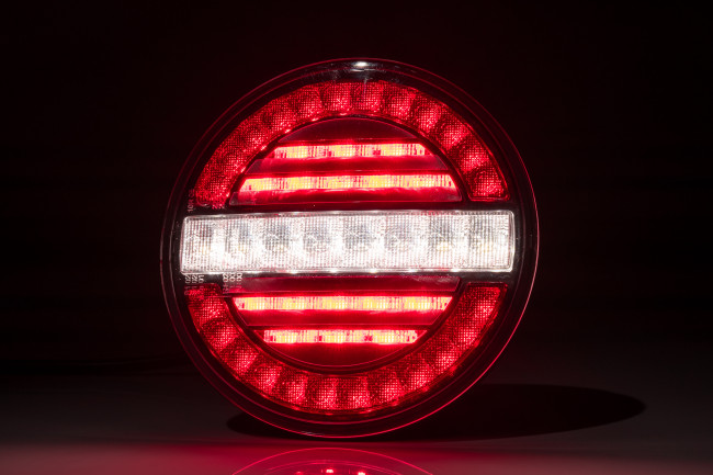 Фонарь задний 3-позиционный FT-214 LED