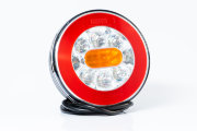 Фонарь задний 3-позиционный FT-110 LED Фонарь задний 3-позиционный FT-110 LED