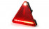 Фонарь задний светодиодный с противотуманным светом треугольник W68P WAS