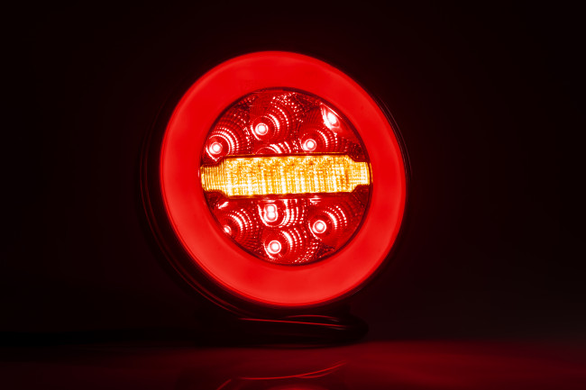 Фонарь задний 3-позиционный FT-113 LED Фонарь задний 3-позиционный FT-113 LED