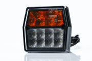 Фонарь передний 2-позиционный FT-225 LED