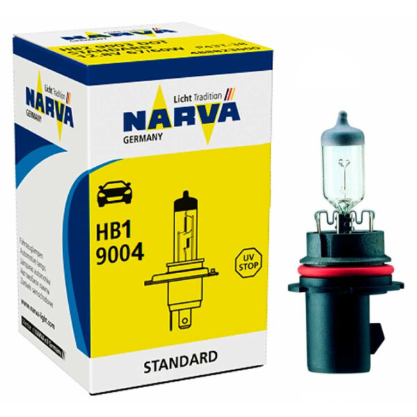 Лампа HB1 12V 65/45W 1шт.