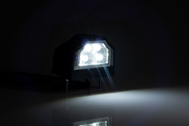 Фонарь подсветки номерного знака FT-031 LED