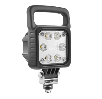 Фара рабочего света LED 1500lm 970-LED1F.47481 с выключателем Фара рабочего света LED 1500lm 970-LED1F.47481 с выключателем