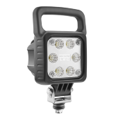 Фара рабочего света LED 1500lm 970-LED1F.47481 с выключателем Фара рабочего света LED 1500lm 970-LED1F.47481 с выключателем