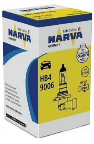 Лампа HB4 12V 51W (P22d) 1шт. Лампа HB4 12V 51W (P22d) 1шт.
