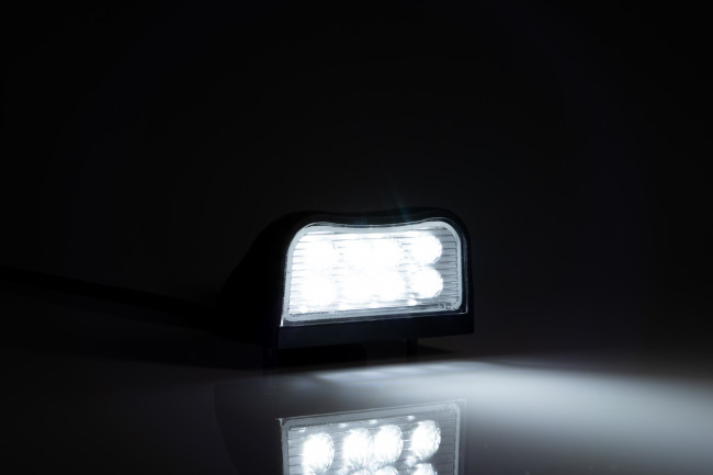Фонарь подсветки номерного знака FT-026 LED